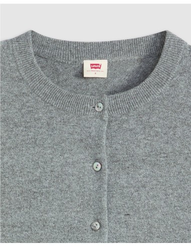 Chaqueta Levi's® Supersoft De Cuello Redondo
