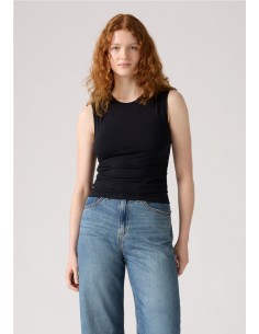 Top  Levi´s® Fruncido Crystal