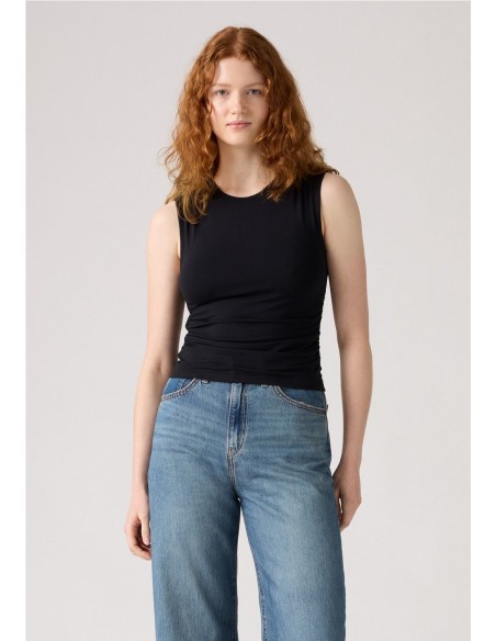 Top Levi´s® Fruncido Crystal
