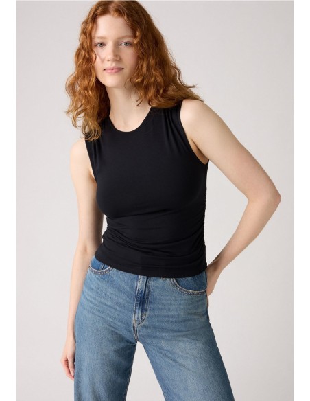 Top  Levi´s® Fruncido Crystal