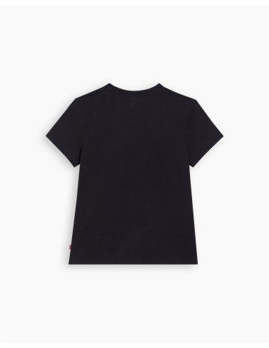 Levi's® The Perfect Tee - BW Leopard Caviar