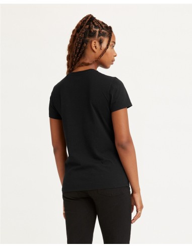 Levi's® The Perfect Tee - BW Leopard Caviar