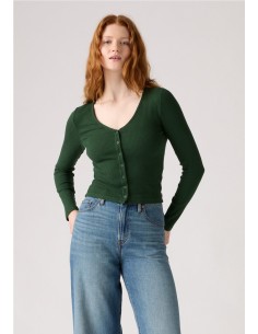 Camiseta Levi´s® Muse manga larga