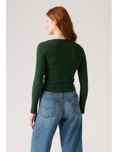 Camiseta Levi´s® Muse manga larga