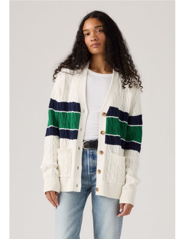 Chaqueta Levi's® boyfriend pocket cardigan
