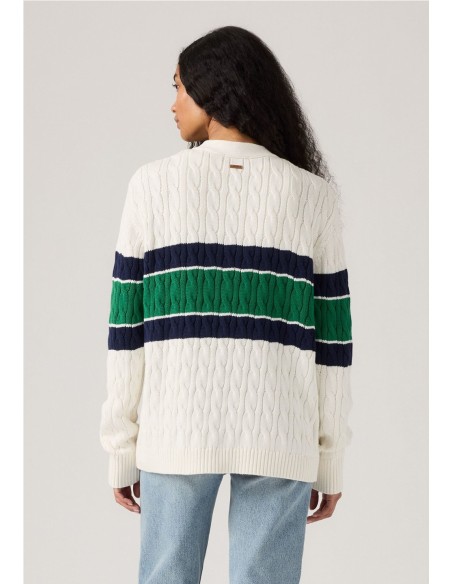 Chaqueta Levi's® boyfriend pocket cardigan