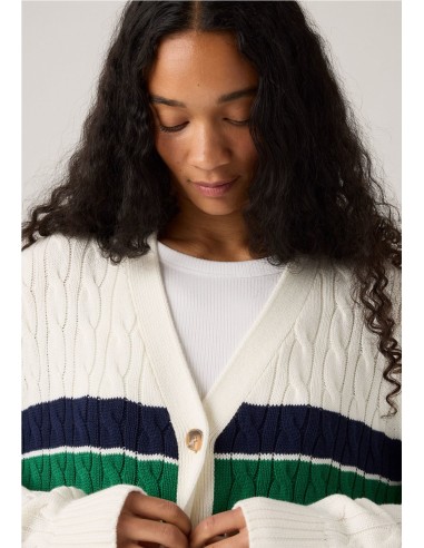 Chaqueta Levi's® boyfriend pocket cardigan