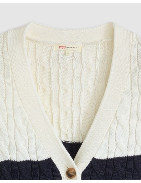Chaqueta Levi's® boyfriend pocket cardigan