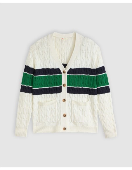 Chaqueta Levi's® boyfriend pocket cardigan