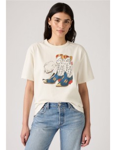 Camiseta  Levi´s®  Graphic Tabor