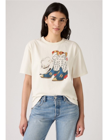 Camiseta  Levi´s®  Graphic Tabor