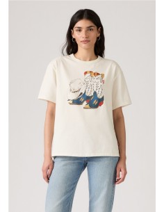 Camiseta  Levi´s®  Graphic Tabor 2
