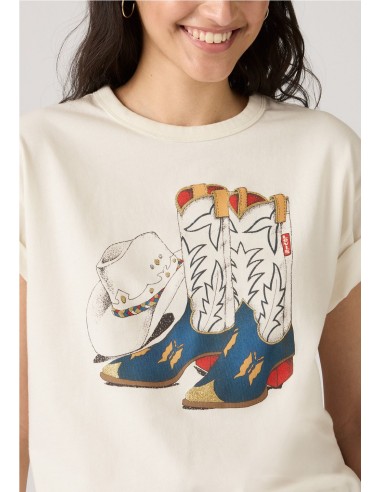 Camiseta  Levi´s®  Graphic Tabor