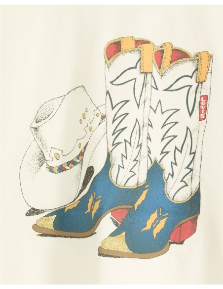 Camiseta  Levi´s®  Graphic Tabor