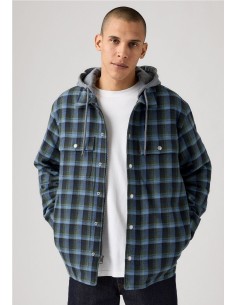 Chaqueta De Franela Levi´s®  Sherpa