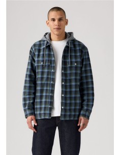 Chaqueta De Franela Levi´s®  Sherpa 2