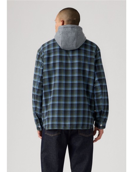 Chaqueta De Franela Levi´s®  Sherpa