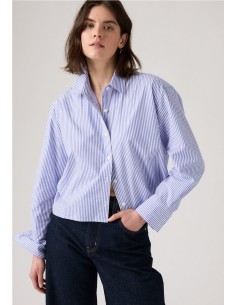 Levi´s® Camisa Cropped Harlie