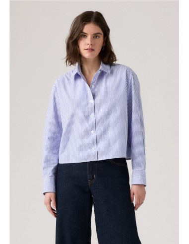 Levi´s® Camisa Cropped Harlie
