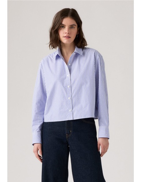 Levi´s® Camisa Cropped Harlie