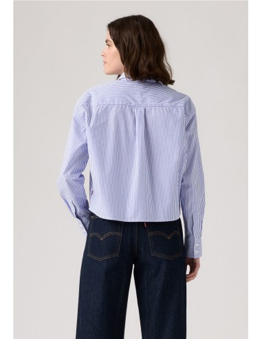 Levi´s® Camisa Cropped Harlie