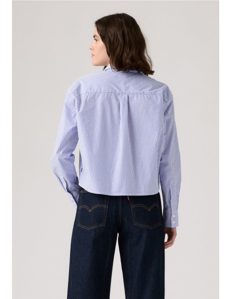 Levi´s® Camisa Cropped Harlie