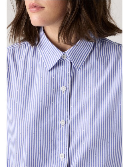 Levi´s® Camisa Cropped Harlie