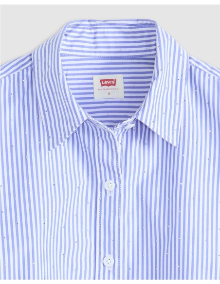 Levi´s® Camisa Cropped Harlie