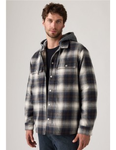 Chaqueta De Franela Levi´s®  Sherpa