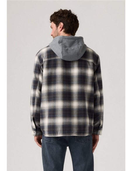 Chaqueta De Franela Levi´s®  Sherpa