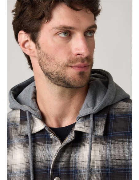 Chaqueta De Franela Levi´s®  Sherpa