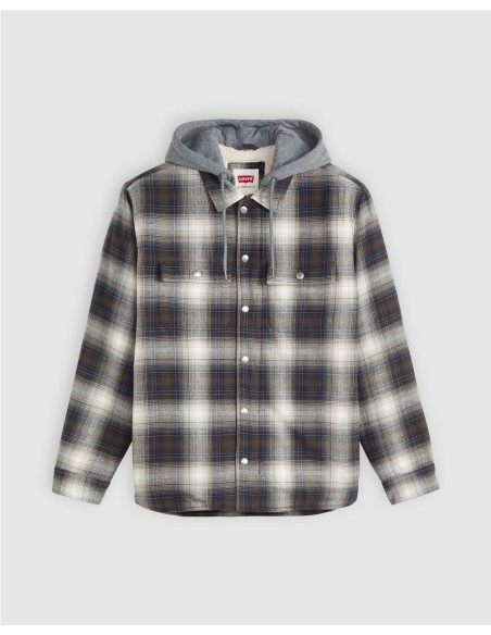 Chaqueta De Franela Levi´s®  Sherpa