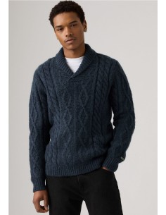 Jersey de Punto Levi´s® Trenzado Polaris 2