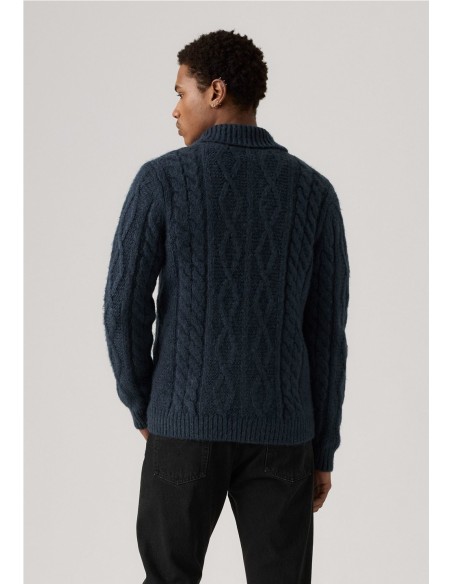 Jersey de Punto Levi´s® Trenzado Polaris