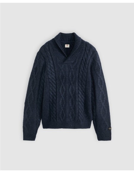 Jersey de Punto Levi´s® Trenzado Polaris