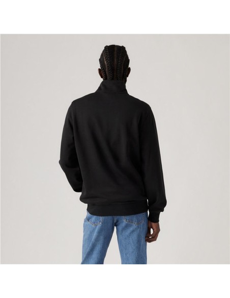 Jersey Original Levi´s® Housemark Con Cremallera