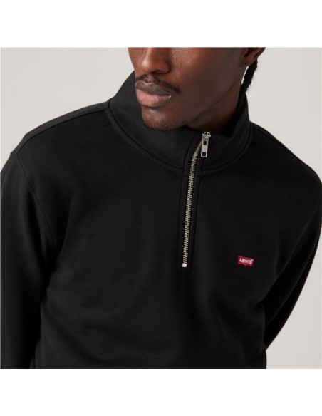 Jersey Original Levi´s® Housemark Con Cremallera