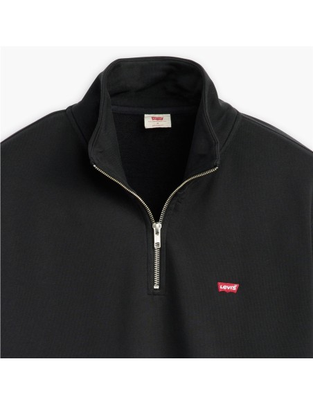 Jersey Original Levi´s® Housemark Con Cremallera