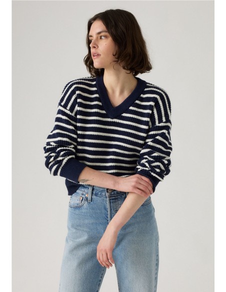 Jersey Levi's® Con Cuello De Pico Reese