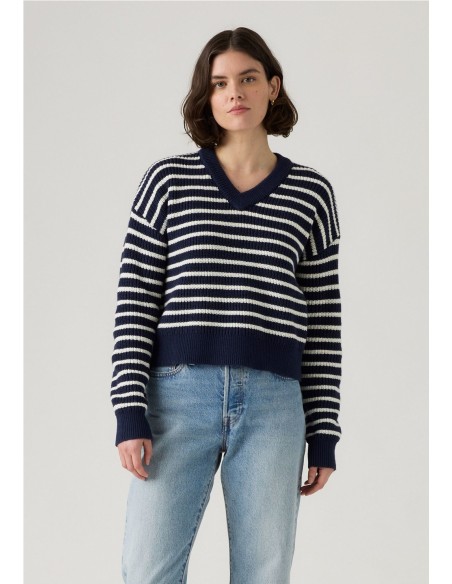 Jersey Levi's® Con Cuello De Pico Reese