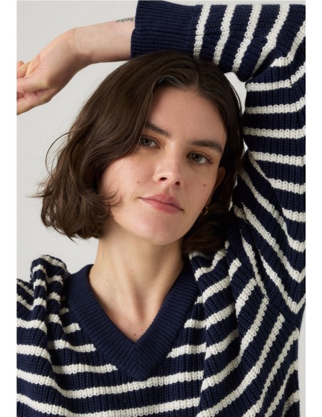 Jersey Levi's® Con Cuello De Pico Reese