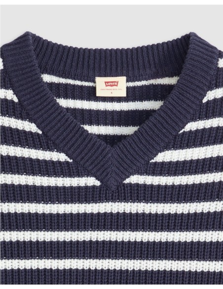 Jersey Levi's® Con Cuello De Pico Reese