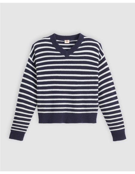 Jersey Levi's® Con Cuello De Pico Reese