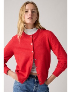 Chaqueta Levi's® Supersoft De Cuello Redondo 2