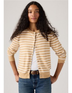 Chaqueta Levi's® Supersoft De Cuello Redondo 2