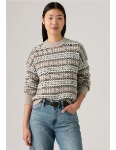 Jersey Levi's® Ines Fairlisle