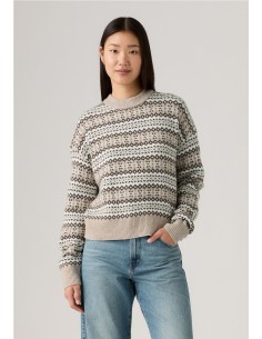 Jersey Levi's® Ines Fairlisle 2