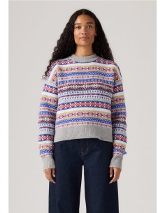 Jersey Levi's® Ines Fairlisle 2