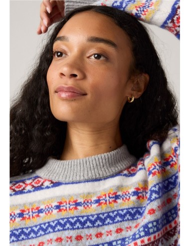 Jersey Levi's® Ines Fairlisle