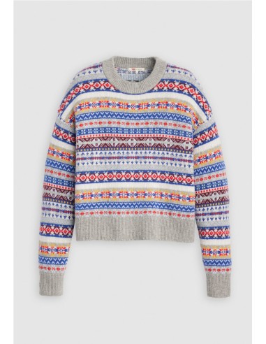 Jersey Levi's® Ines Fairlisle